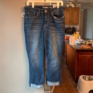 Women’s Levi Strauss Denim Capri